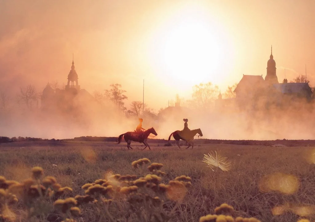 Kentucky's Horse History
