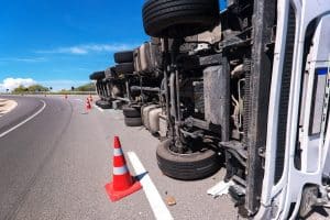 Trucking Accidents Rose Across the Country for the Last Few Years