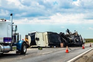 The Importance of a Truck’s Black Box Data to Your Accident Claim