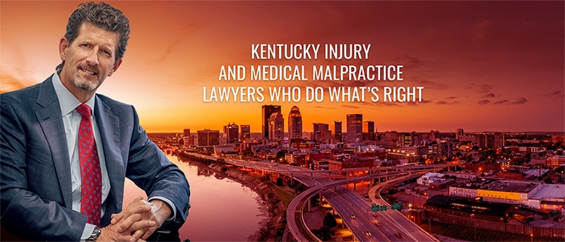 Kentucky Injury and Medical Malpractice Lawyers